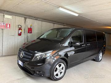 Mercedes vito mixto