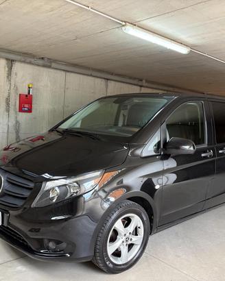 Mercedes vito mixto