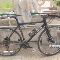 Bicicletta Sportiva tutta in ALLUMINIO 28''