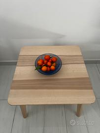 Tavolino  IKEA in legno