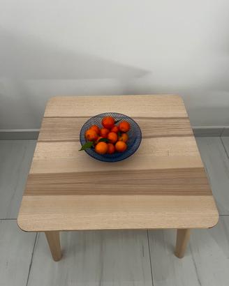 Tavolino  IKEA in legno