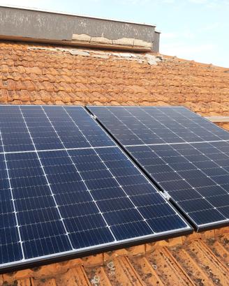 pannello fotovoltaico longi 410 Watt