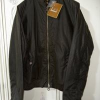 Barbour Steve McQeen giacca bomber XXL merchant wa