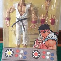 street fighter action figures 
