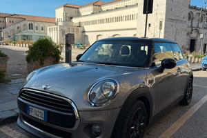 Mini cooper d - anno 2016