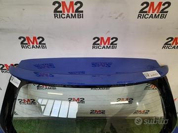 SPOILER PORTELLONE POSTERIORE TOYOTA Yaris Serie 7