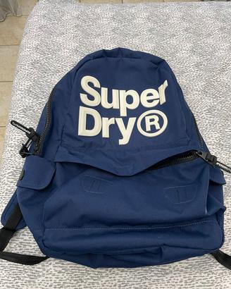 Zaino SuperDry originale 