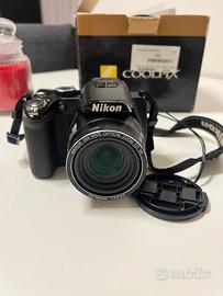 Macchina fotografica Nikon Coolpix P100
