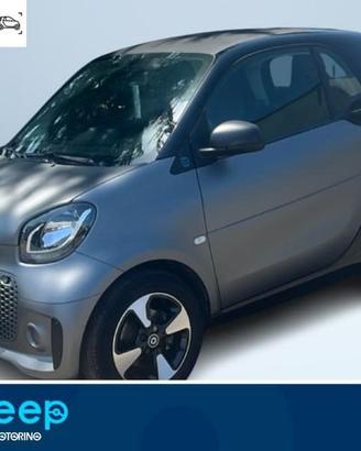 smart fortwo EQ PASSION 4,6KW