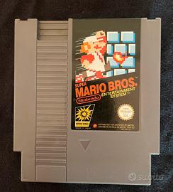 mario bros 8 bit pal