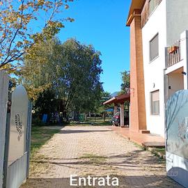 Casa indipendente con Terreno 