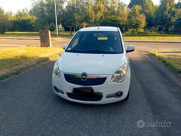 Opel Agila 