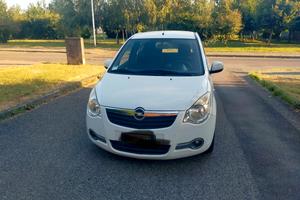 Opel Agila 