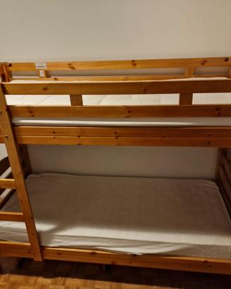 letto a castelo