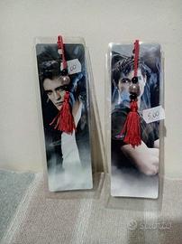 Twilight Eclipse - Bookmarks - Segnalibri In Plast