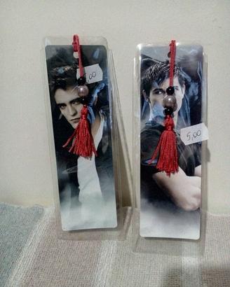 Twilight Eclipse - Bookmarks - Segnalibri In Plast