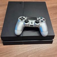 Playstation 4 + 2 joypad e giochi