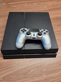 Playstation 4 + 2 joypad e giochi