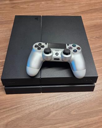 Playstation 4 + 2 joypad e giochi