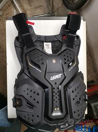 pettorina motocross leatt 6.5