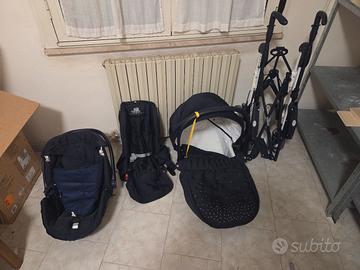 passeggino, box, culla portatile etc.. 