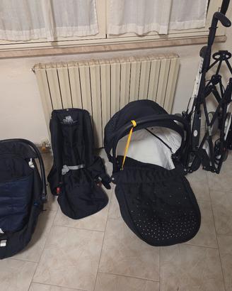 passeggino, box, culla portatile etc.. 