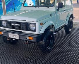 Suzuki samurai sj 413