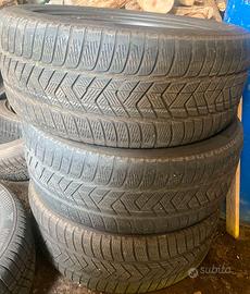 4 GOMME PIRELLI SCORPION WINTER 255/50/19