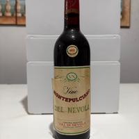 Bottiglia Vino 1972 - Montepulciano del Nevola