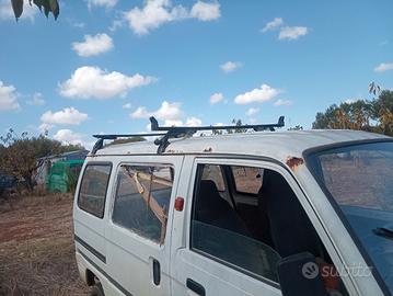 portapacchi bedford rascal Suzuki curry