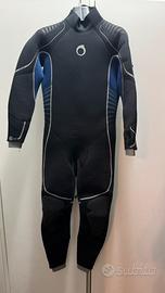 Muta sub Subea SCD 500 5mm taglia L, poco usata
