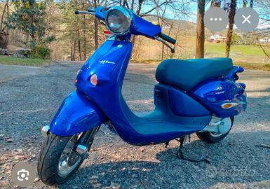 Habana aprilia