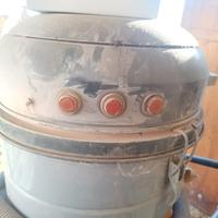 aspiratore industriale 3 motori 