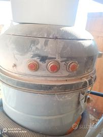 aspiratore industriale 3 motori 