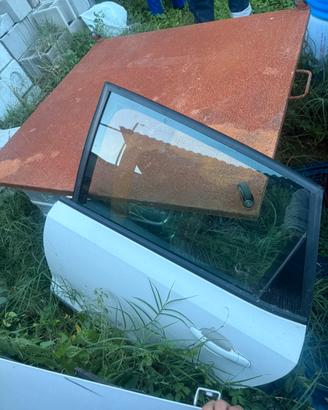 Porta polo vw destra
