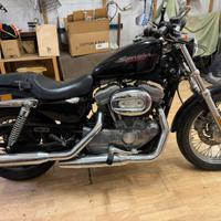 Harley-Davidson 883 Sportster XL