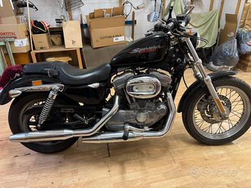 Harley-Davidson 883 Sportster XL