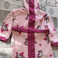 Accappatoio Unicorno - Taglia 7/8 Anni