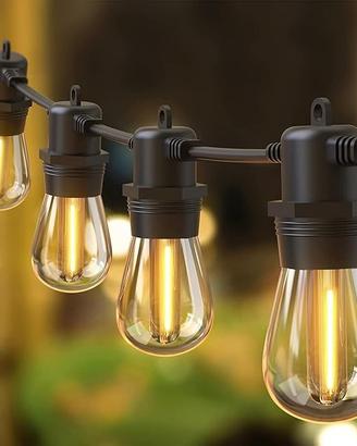 Quntis Catena Luminosa Esterno LED(b101)