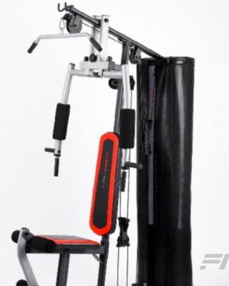 Palestra carichi guidati WIDER 29901