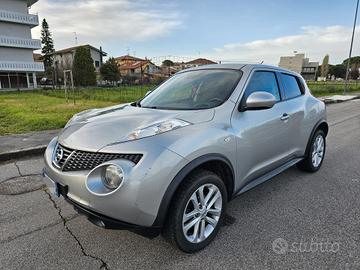 Nissan juke 1.5 dci fine 2013 navigatore garanzia