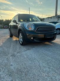 Mini Cooper Countryman 2.0 D ALL4 Automatica