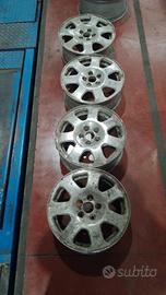 Cerchioni auto 6jxR15 Audi