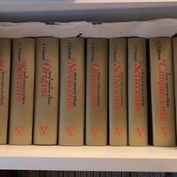 Storia Letteraria d’Italia VALLARDI