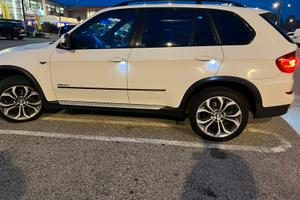 BMW X5 LCI
