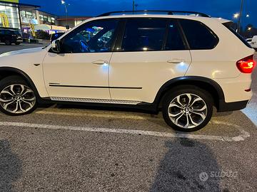 BMW X5 LCI