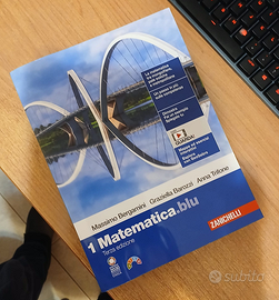 1 Matematica.blu - Terza edizione