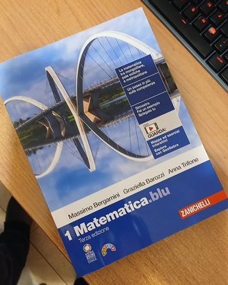 1 Matematica.blu - Terza edizione