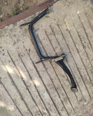 Cavalletto centrale Honda phanteon 150