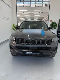 Jeep Compass 1.3 Turbo T4 240 CV PHEV AT6 4xe Trai